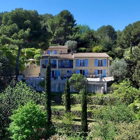 Villa Le Port d'attache Vallauris Extérieur photo