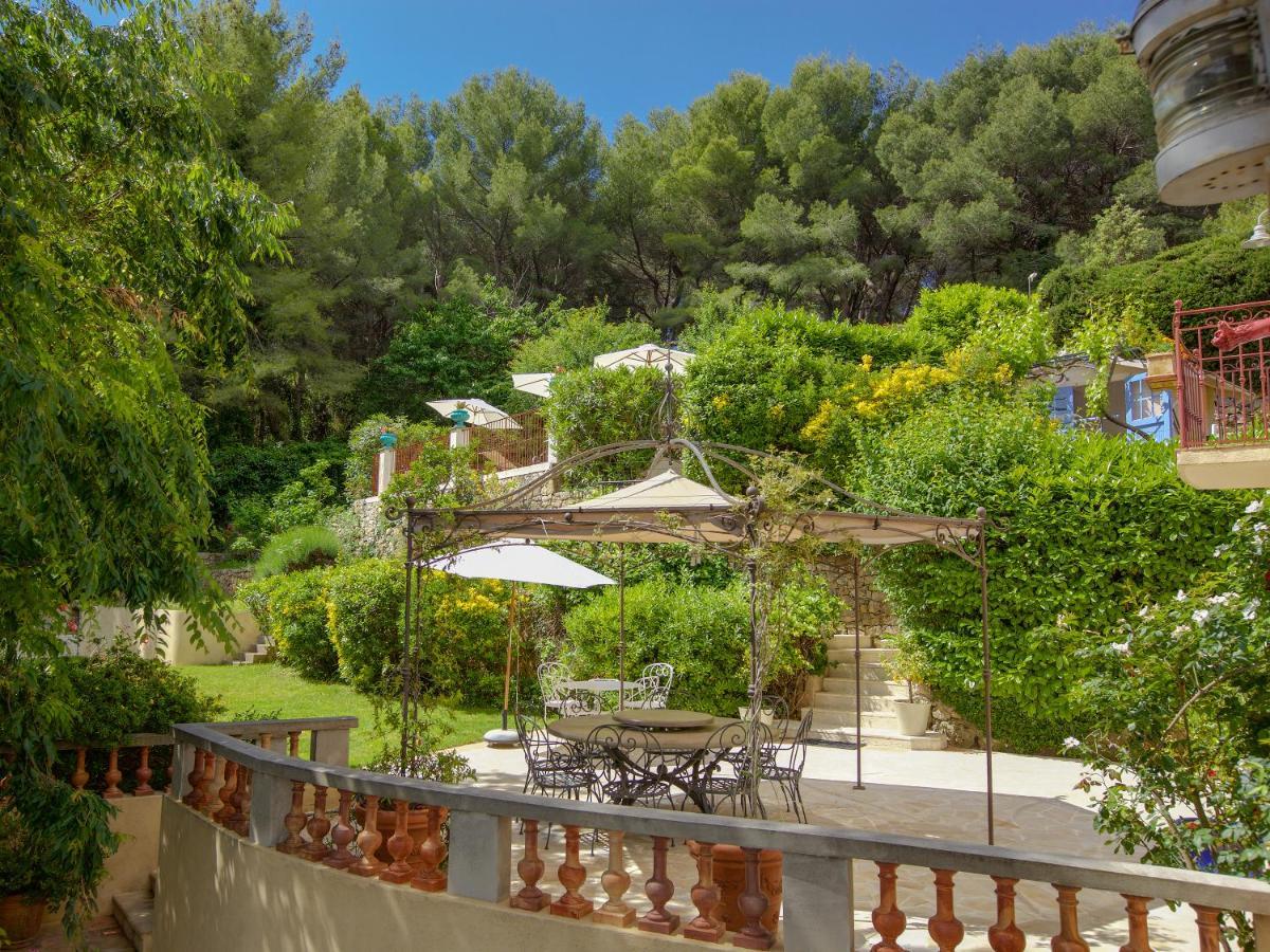Villa Le Port d'attache Vallauris Extérieur photo