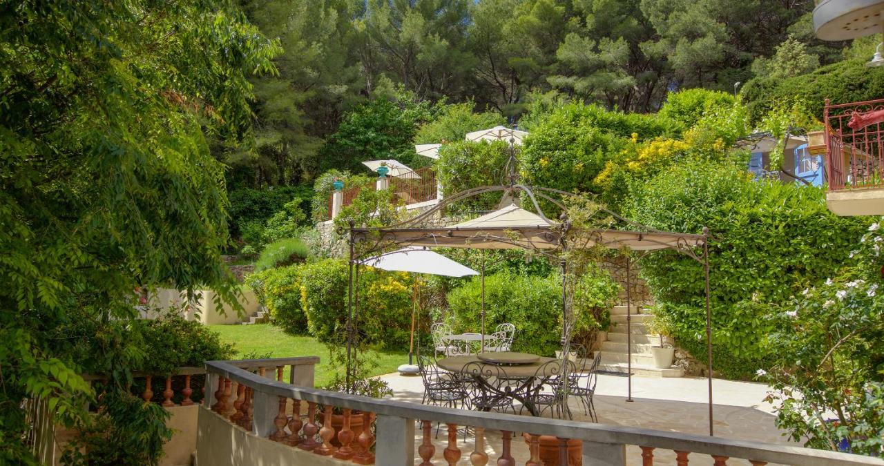 Villa Le Port d'attache Vallauris Extérieur photo