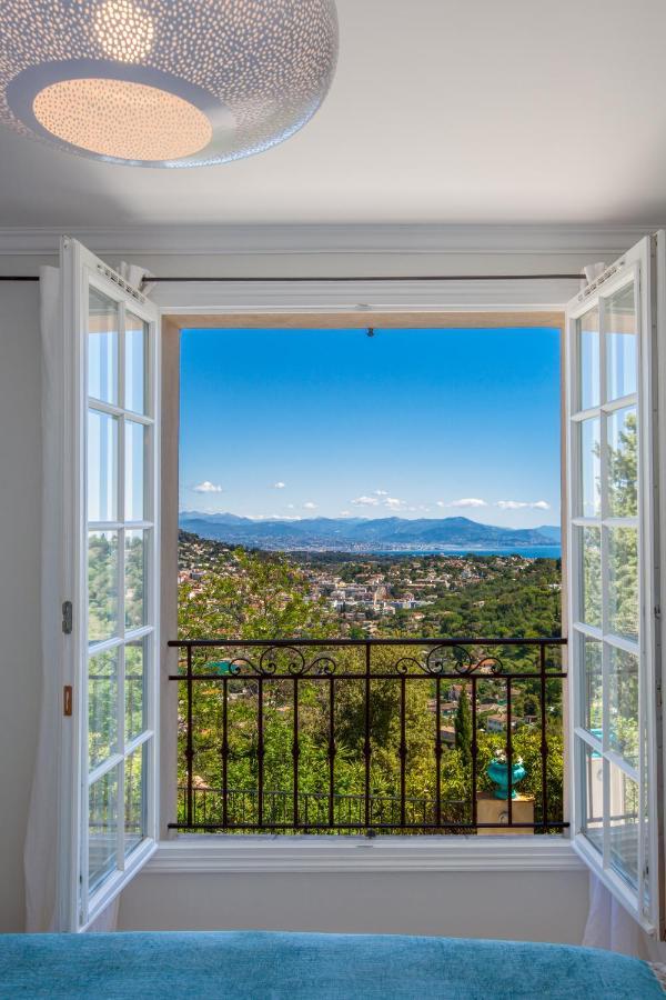 Villa Le Port d'attache Vallauris Extérieur photo
