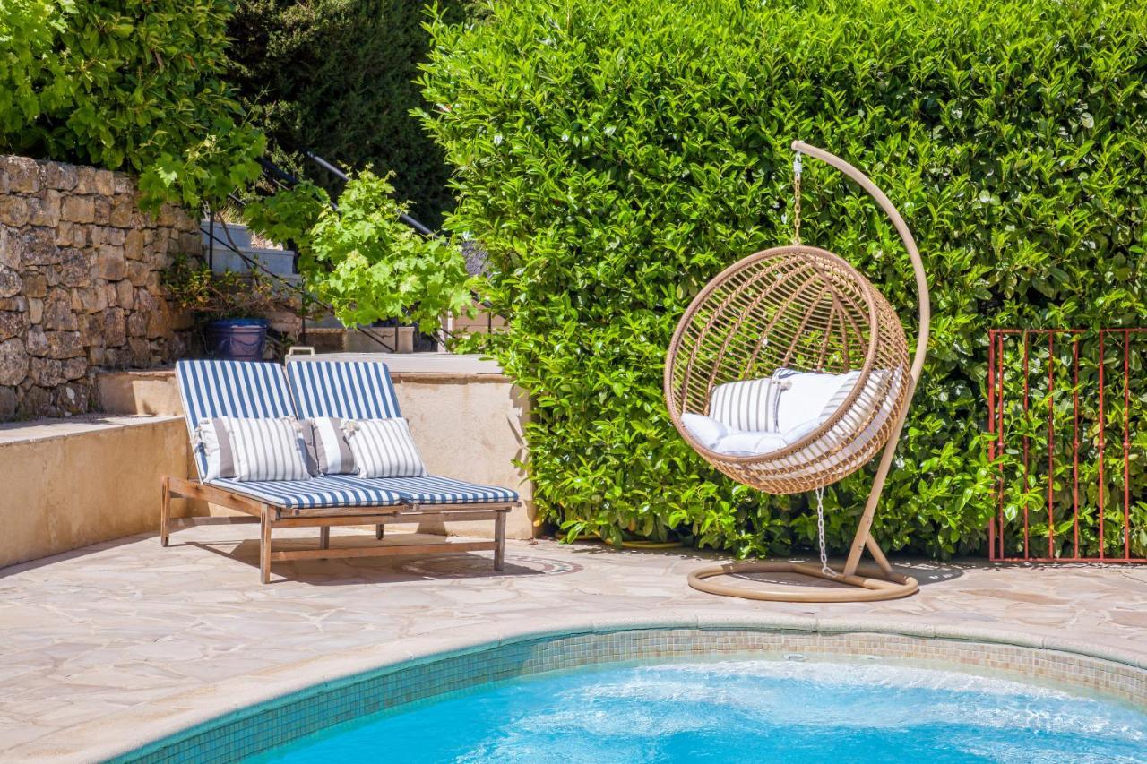 Villa Le Port d'attache Vallauris Extérieur photo