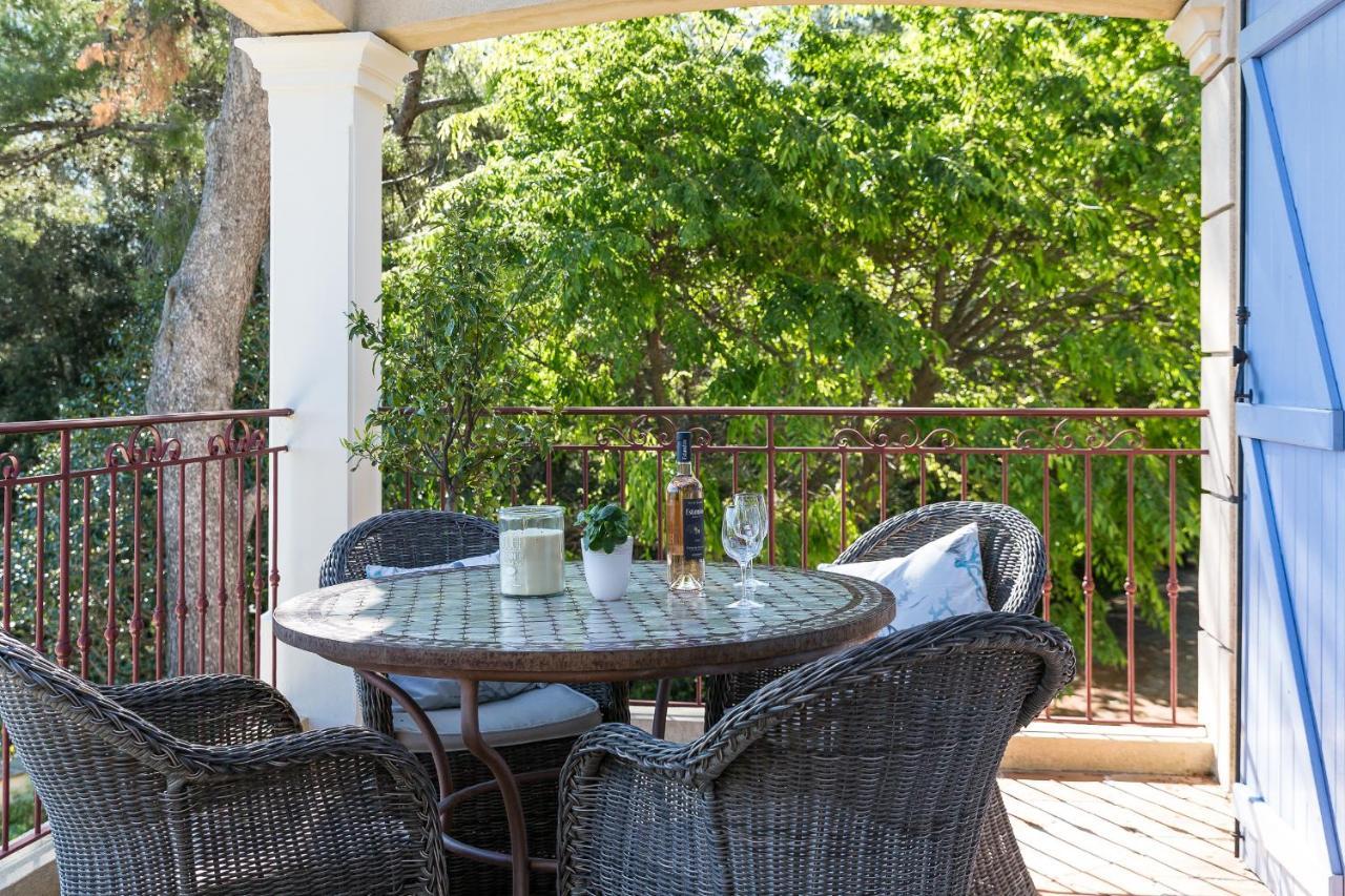 Villa Le Port d'attache Vallauris Extérieur photo