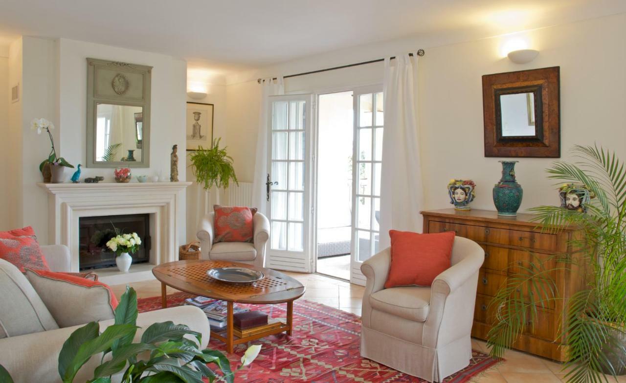 Villa Le Port d'attache Vallauris Extérieur photo