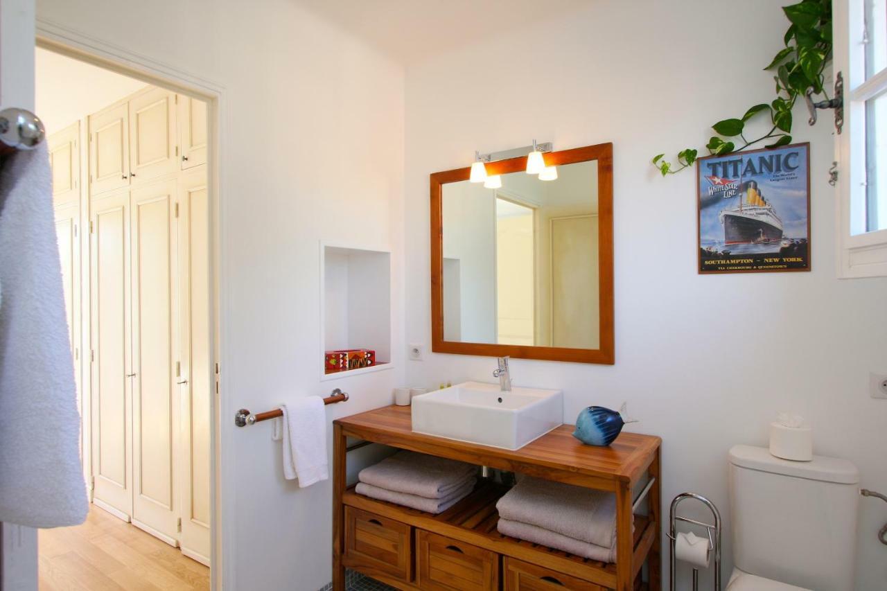 Villa Le Port d'attache Vallauris Extérieur photo