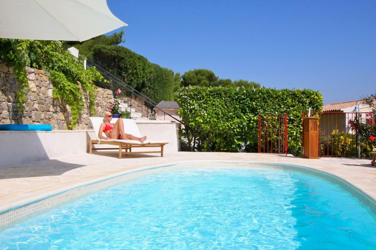 Villa Le Port d'attache Vallauris Extérieur photo