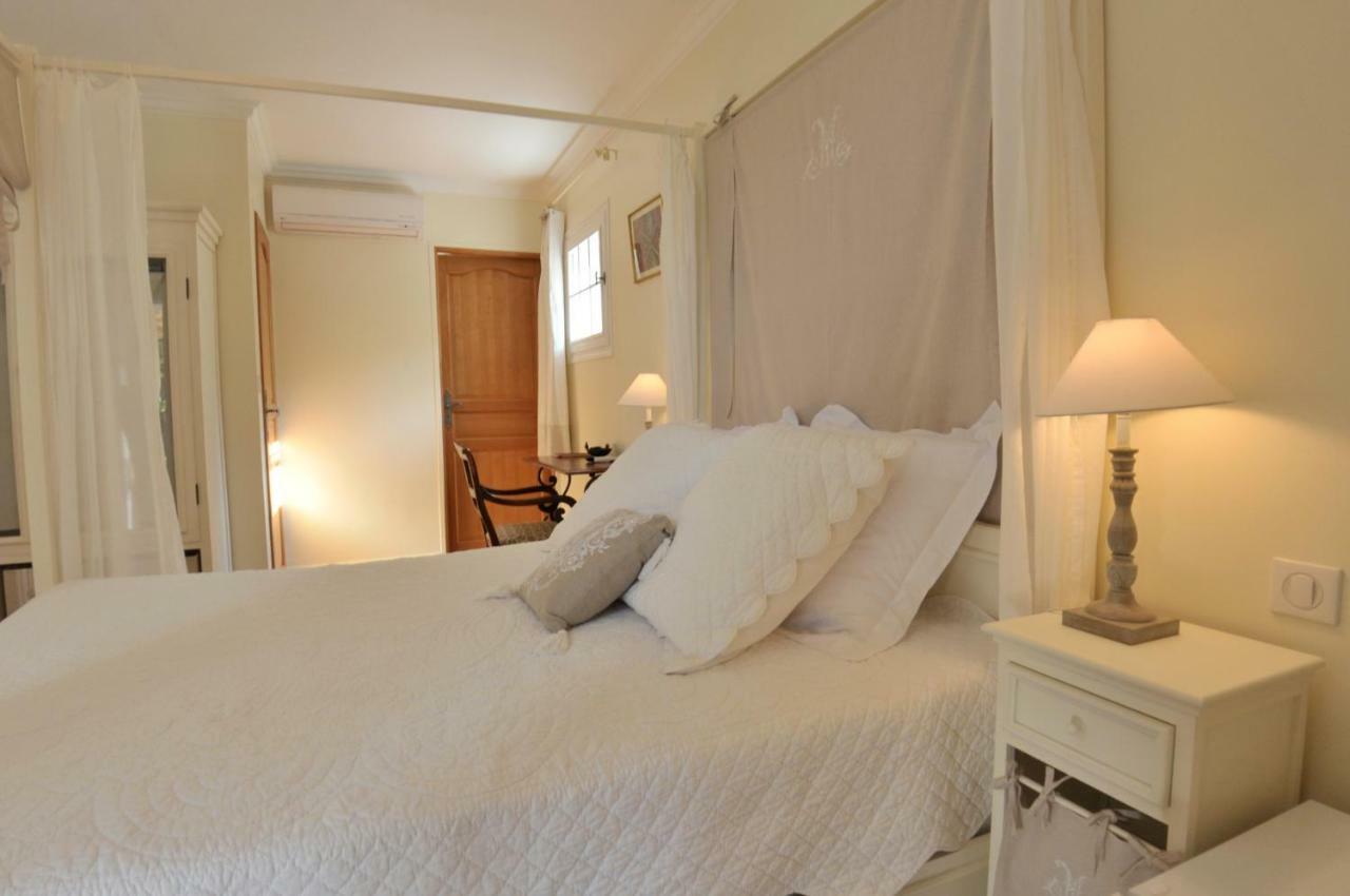 Villa Le Port d'attache Vallauris Extérieur photo