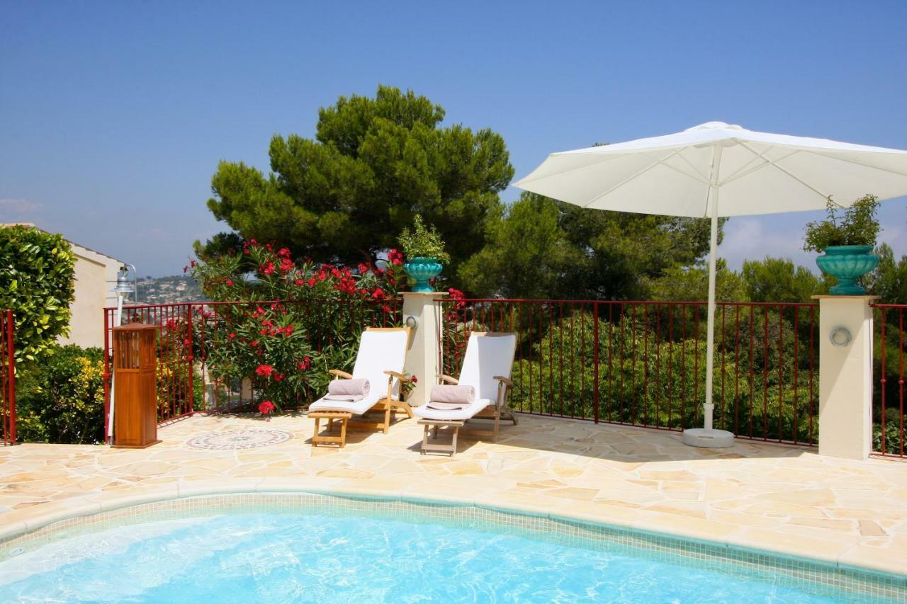 Villa Le Port d'attache Vallauris Extérieur photo